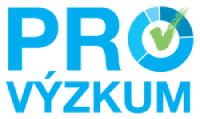 Illustration of ProVyzkum logo